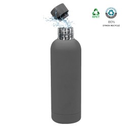 Bouteille isotherme 500ml Inox Certifié RCS