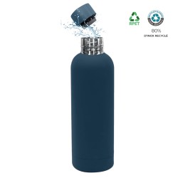Bouteille isotherme 500ml Inox Certifié RCS
