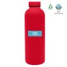 Bouteille isotherme 500ml Inox Certifié RCS