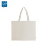 Totebag coton recyclé 210G Certifié Origine France garantie