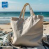 Totebag coton recyclé 210G Certifié Origine France garantie