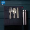 Set de couverts avec pochette Certifié Origine France garantie