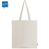 Totebag coton recyclé 225g Certifié Origine France garantie