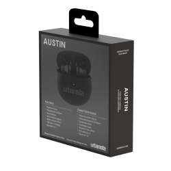 Austin Midnight Black