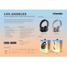 Los Angeles casque anti bruit solaire