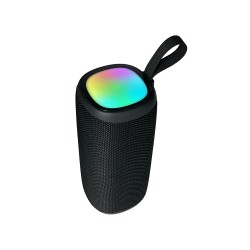 Enceinte portable LED...