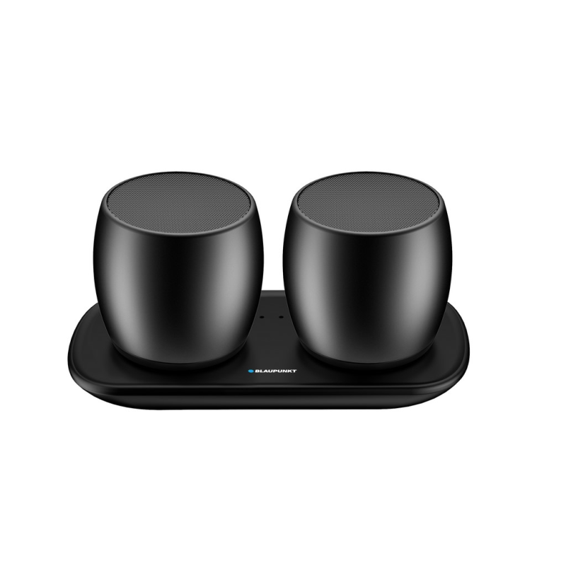 portable true stereo speakers