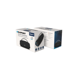 Enceinte BT portable - waterproof