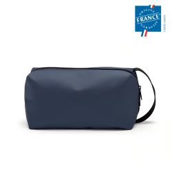 L'Essentielle Trousse de toilette PU recyclé Certifié Origine France Garantie - GOODJOUR