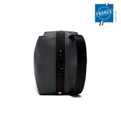 Trousse toilette en PU recyclé Certifié Origine France garantie