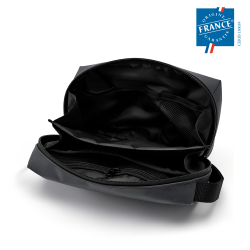 Trousse toilette en PU recyclé Certifié Origine France garantie