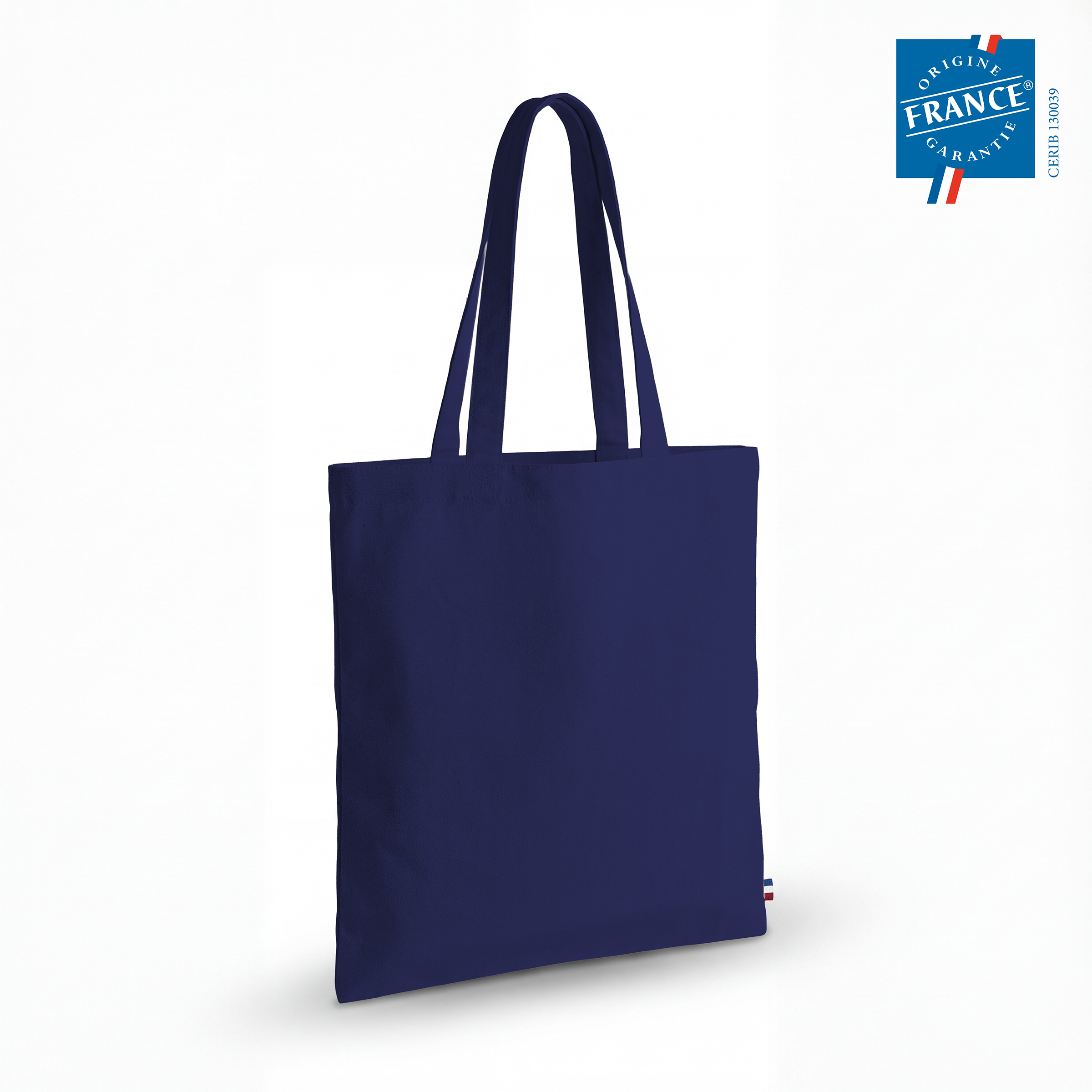 Totebag coton recyclé 150g certifié Origine France Garantie - GOODJOUR