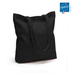 Totebag coton recyclé 150g certifié Origine France Garantie - Goodjour