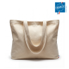 Totebag coton recyclé 210G Certifié Origine France garantie