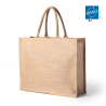 Sac shopping toile de jute Certifié Origine France garantie