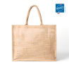 Sac shopping toile de jute Certifié Origine France garantie