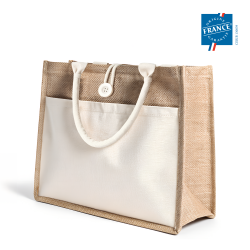Sac en jute Certifié...