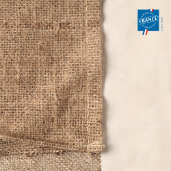 Sac en jute Certifié Origine France garantie