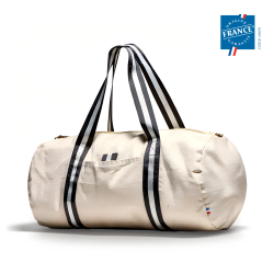 Sac polochon coton recyclé...