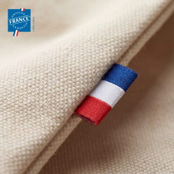 Totebag coton recylcé 250G Certifié Origine France garantie