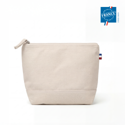 Trousse coton 220g fabriqué...