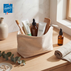 Trousse coton 220g fabriqué en France - Goodjour