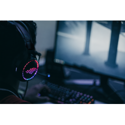 Casque Gaming Filaire - BLAUPUNKT