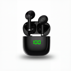 Ecouteurs Bluetooth avec étui de charge - BLAUPUNKT