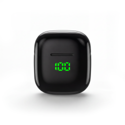 Ecouteurs Bluetooth avec étui de charge - BLAUPUNKT