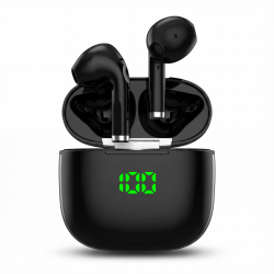 Ecouteurs Bluetooth avec étui de charge - BLAUPUNKT