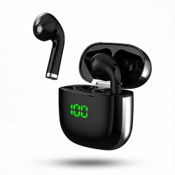 Ecouteurs Bluetooth avec étui de charge - BLAUPUNKT