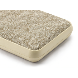 Batterie de secours RPET & chanvre organique 5 000mAh - BLUETECH