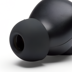 Ecouteurs Bluetooth ABS recyclé - BLUETECH