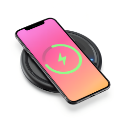 Support téléphone ABS...