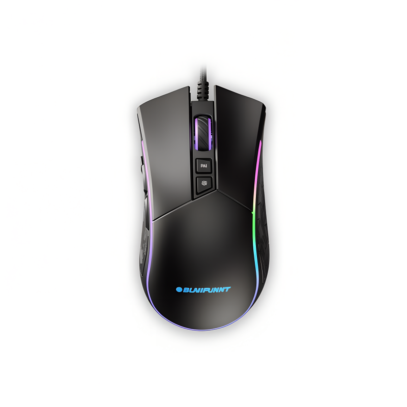 Souris gaming ergonomique - BLAUPUNKT