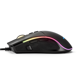 Souris gaming ergonomique - BLAUPUNKT