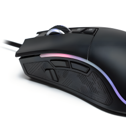 Souris gaming ergonomique - BLAUPUNKT