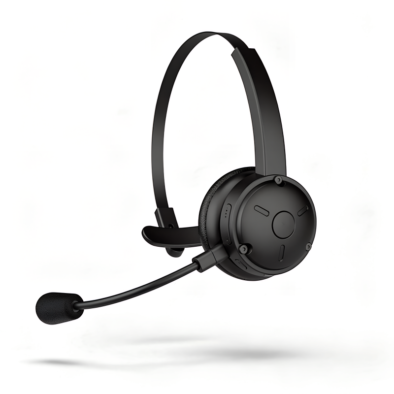 Casque centre d'appel ANTI BRUIT - BLAUPUNKT