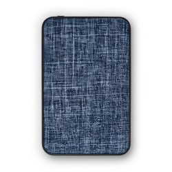 Batterie de secours RPET 5 000mAh - BLUETECH