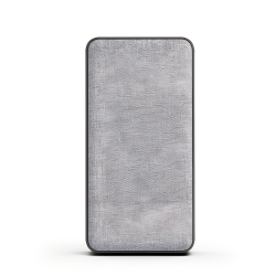 Batterie de secours RPET 10 000mAh - BLUETECH