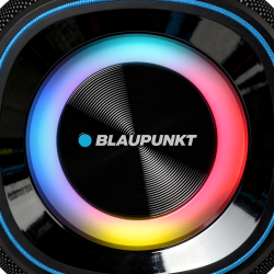 Enceinte LED Bluetooth 30W - BLAUPUNKT