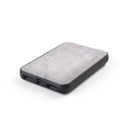 Batterie de secours RPET 5 000mAh - BLAUPUNKT