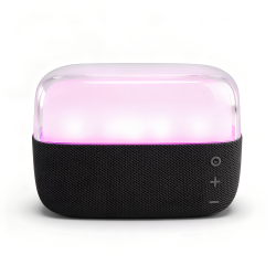 Enceinte LED 5W Bluetooth - BLAUPUNKT
