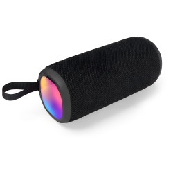 Enceinte portable LED