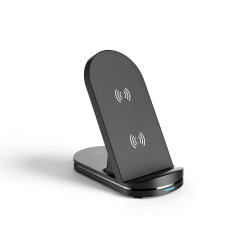 Support téléphone ABS recyclé induction - BLAUPUNKT