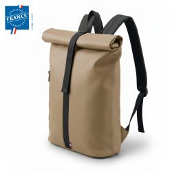 L’Horizon Sac à Dos à fermeture Rolltop fabriqué en France - GOODJOUR
