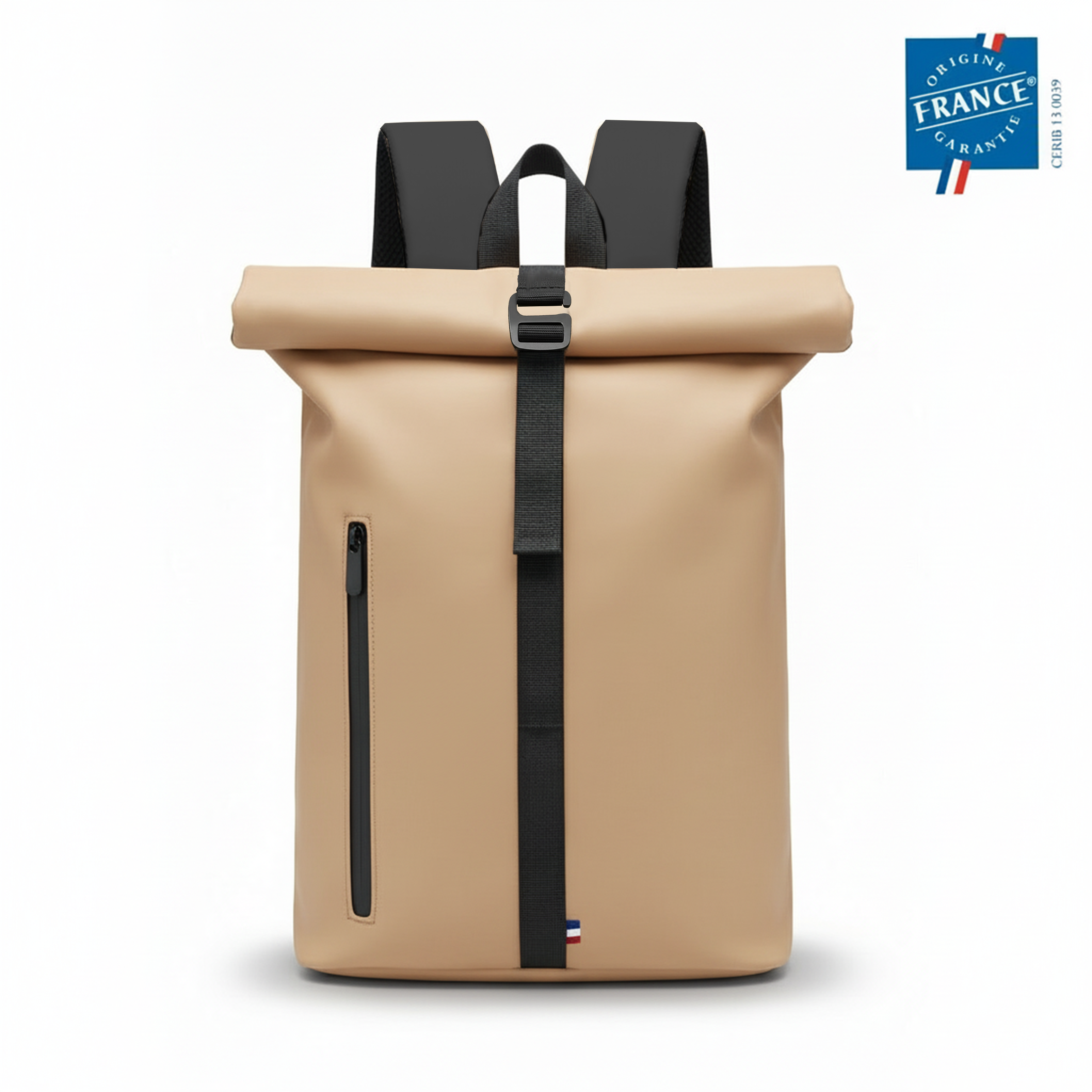 L'Horizon Sac à Dos à fermeture Rolltop fabriqué en France - GOODJOUR