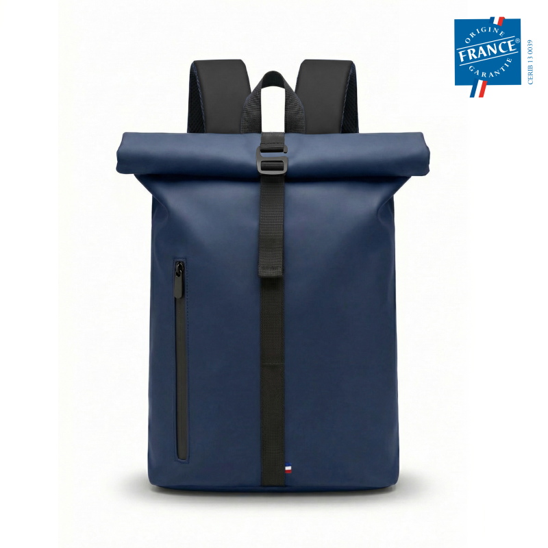 L’Horizon Sac à Dos à fermeture Rolltop fabriqué en France - GOODJOUR