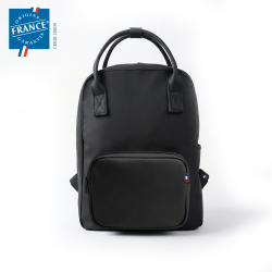 LE DEAUVILLE Sac à dos modulable avec pochette détachable fabriqué en France - GOODJOUR