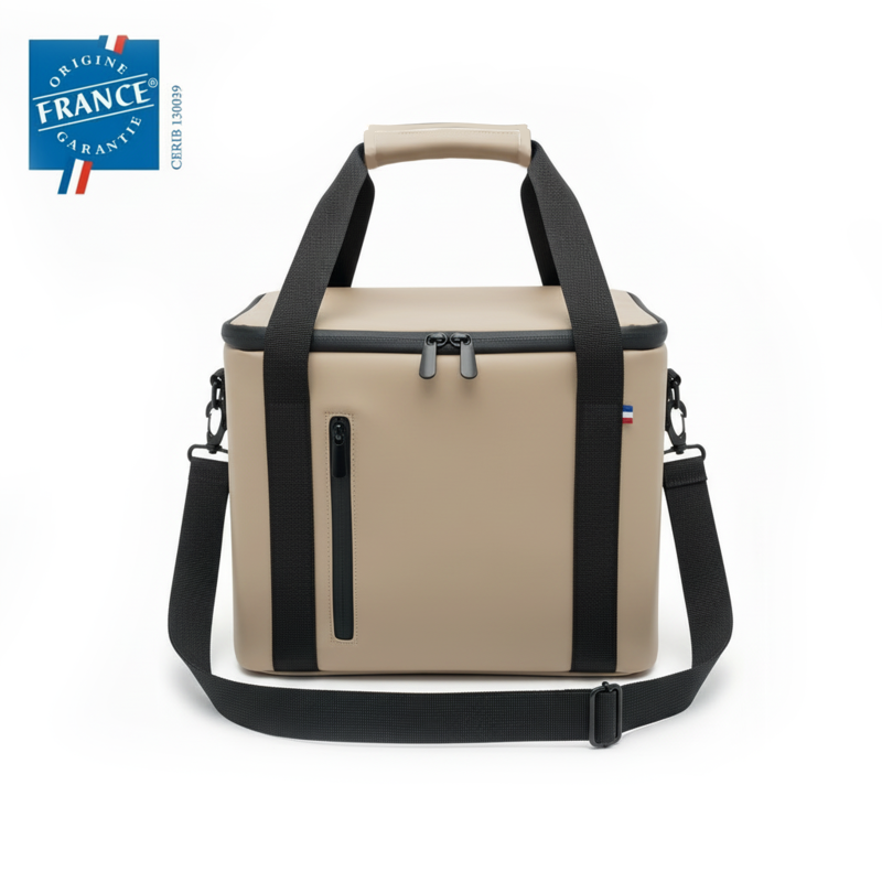 La Nordique XL Glacière isotherme 16.5L fabriqué en France - GOODJOUR